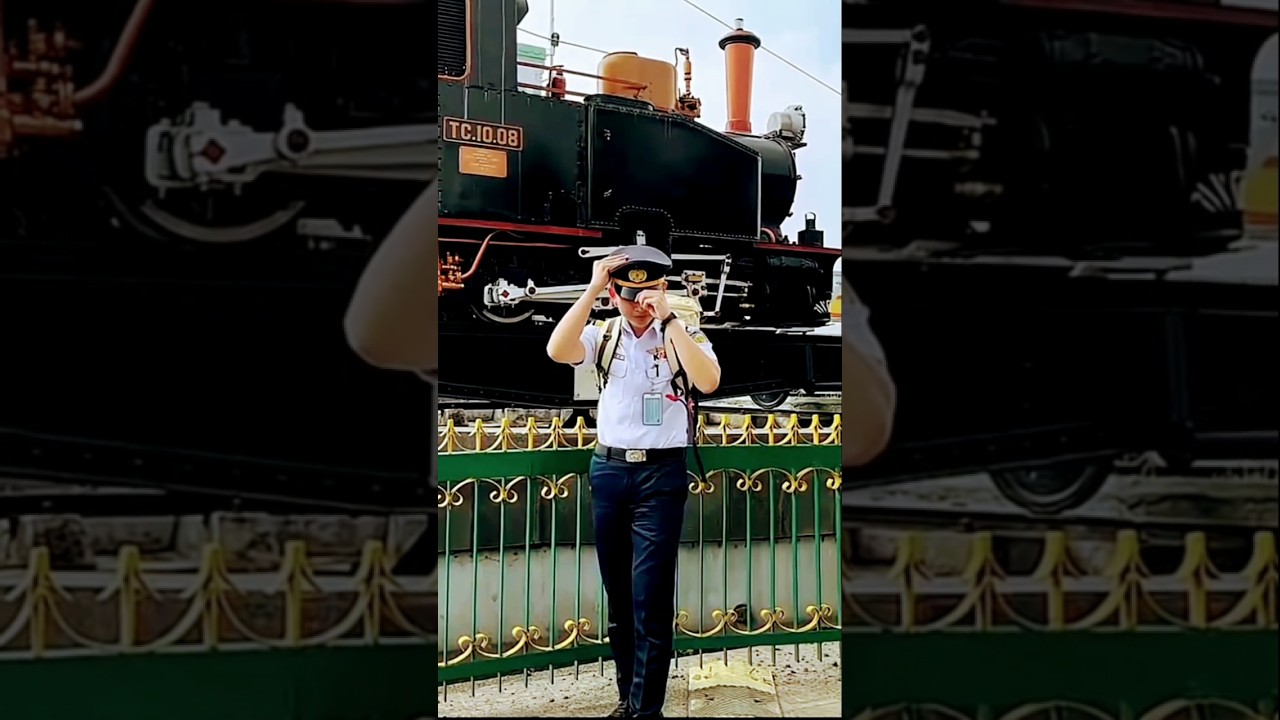 CC 201 83 16 Kobong Oleh Pak @ekapurnamanurd  🤩 #keretaapiindonesia