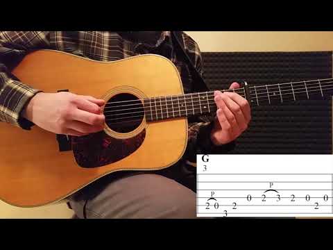 Jimmy Brown the Newsboy - Beginner Guitar Lesson