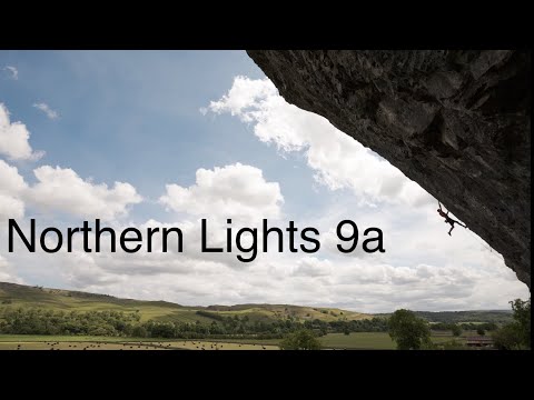Northern Lights 9a - Will Bosi