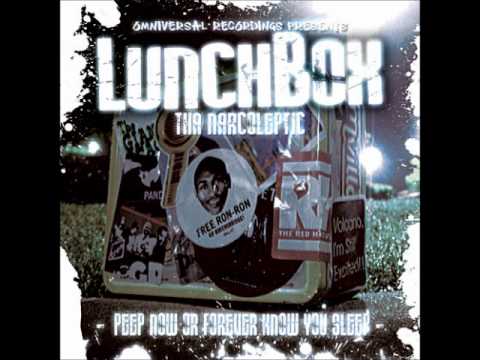 Lunchbox tha Narcoleptic - Friends (Prod. By Mercury Waters)