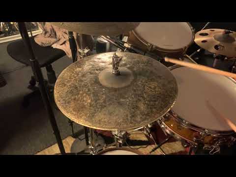 15” Diril Primitive Hi Hats - 882/1034g