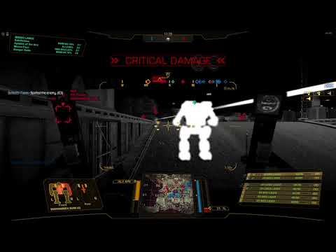 Recovering from bad flank   WHM 6D on Mining Collective