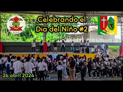 Celebrando el Día del Niño #2  (26 de abril 2024) Chaguaní Cundinamarca