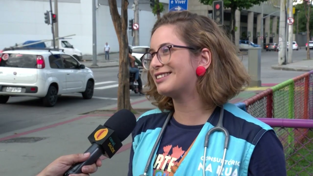 Mulheres em Situação de Rua - Sala de Convidados