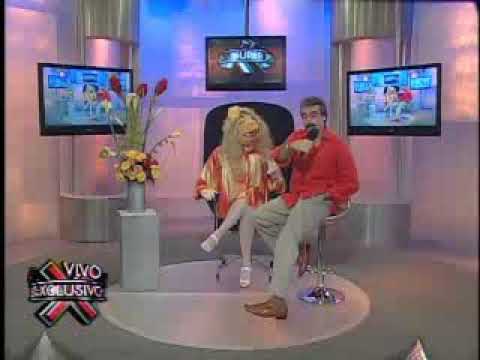 SuperXclusivo 11/6/09 - Sila con nuevo amiguito en Delirium