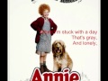 Tomorrow Annie Lyrics