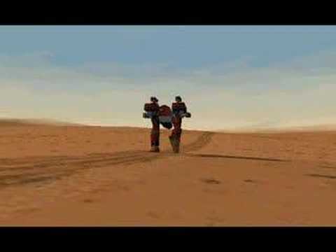 Starsiege Cutscene 2: Imperial Retaliation