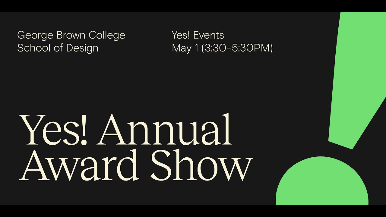 2024 YES! Awards Show