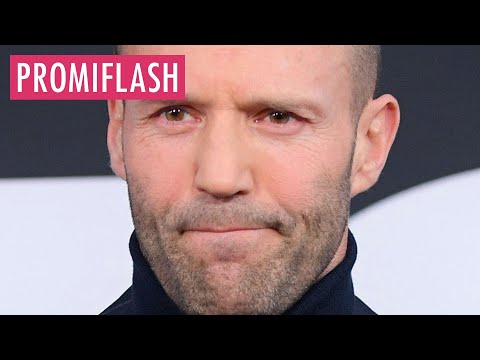 Video Thumbnail: Jason Statham schweigt zu Behauptungen über Ex-Beziehung