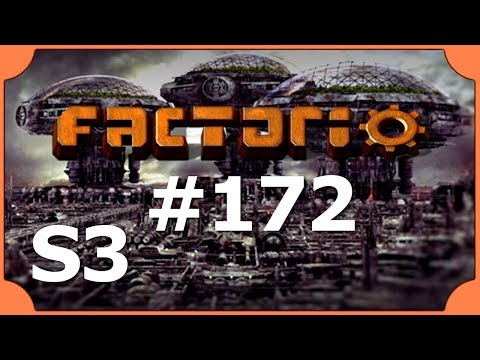 Factorio S3 #172 [Lets Play Multiplayer | v.0.16 | Deutsch | 60 FPS] - Auf die Neue Version