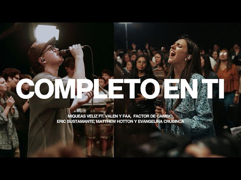 Completo en ti (Video oficial) Ft. @valenyfaa