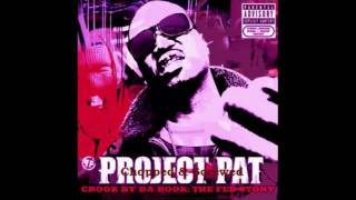 2 Dollars Niggas (Chopped &amp; Screwed) - Project Pat