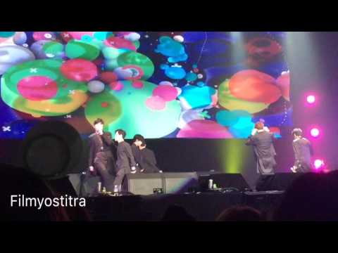 170218 INFINITE FANMEETING IN BKK - Man in love