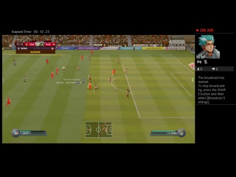 FIFA 19 Jupiler Pro League Aftrap : Sporting Charleroi vs KV Oostende