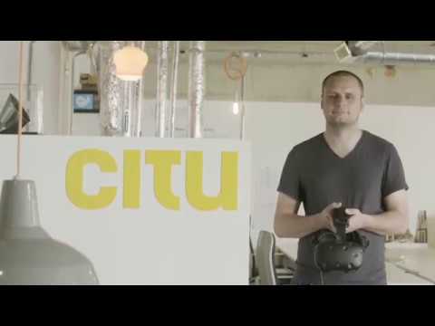 CITU Leeds - Developing a Virtual Reality Experience