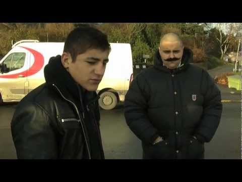 Råggywood - Bucklan