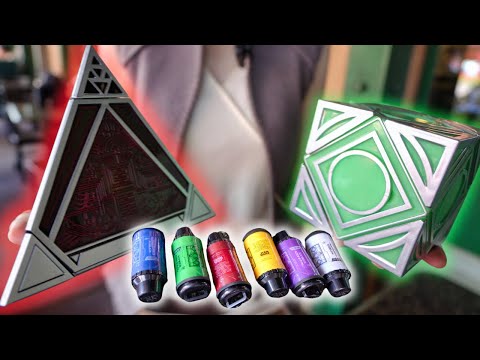 New Holocrons from Star Wars Galaxy's Edge. Are They Worth It?