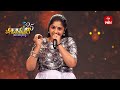 Vidhata Talapuna Song Sri Lalitha Performance Padutha Theeyaga Season 25 10th March 2025 ETV
