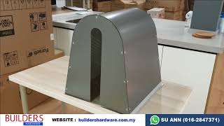 Water Pump Cover made in Malaysia, suitable for various Grundfos pumps