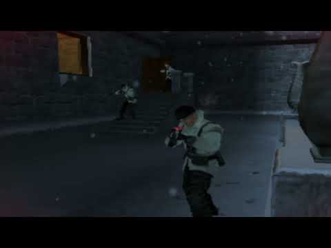 James Bond Nightfire Quotes - Snow Guards (Ps2)