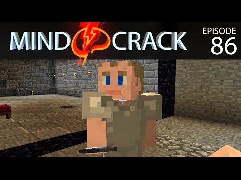 Mindcrack #86: Item Sorting With Jsano