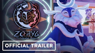 Zorya: The Celestial Sisters - Official Friend Pass and Coop Trailer