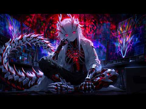 GENESIS IN OPEN SOURCE (Epic Industrial Symphonic Metal × Electro Rock - AI)