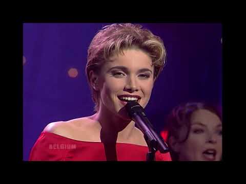 Like The Wind (Belgium 1999) cover