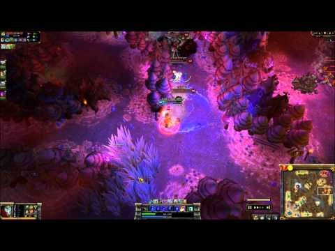 Shaco Is Good At Not Dying