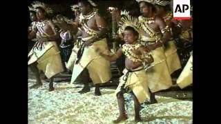 KIRIBATI: MILLENNIUM CELEBRATIONS WRAP (6)