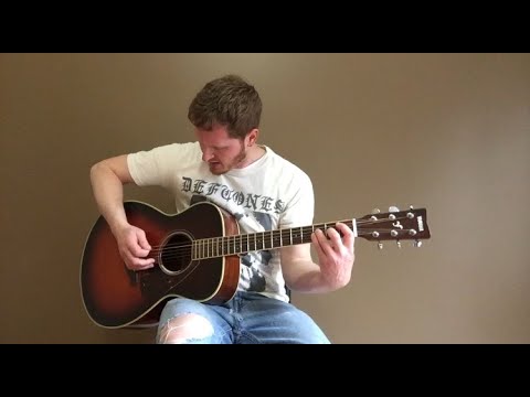 I Stay Away - Alice In Chains (Cover)
