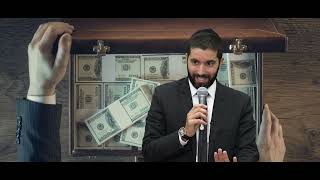 רוצים פרנסה בשפע? - לא צריך לעבוד על זה קשה! 💰 הרב שניר גואטה בגילוי מדהים מר' חיים ויטאל זצ"ל