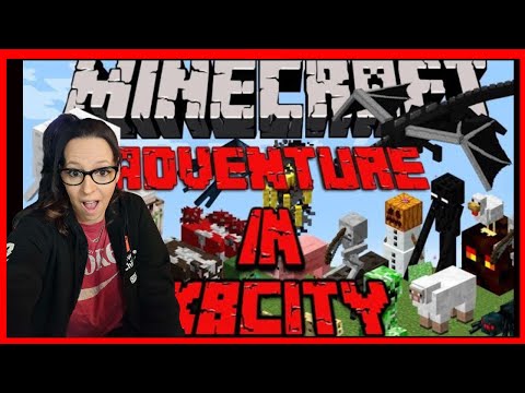 INSANE Minecraft Ancient City SURPRISE + Hunt Showdown