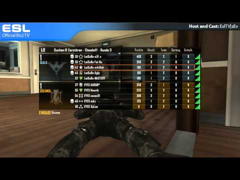 Go4BO2 Cup #8 3rd Place LeiSuRe vs. EYES ON U