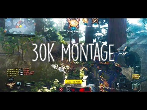 Red Testy - 30K Montage