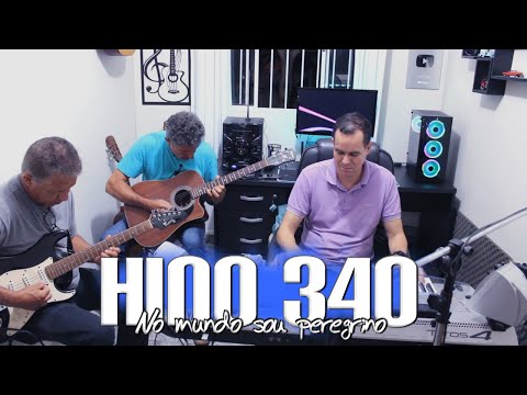 Jonas Benichio, Eliseu e Jessé - No mundo sou peregrino - 340