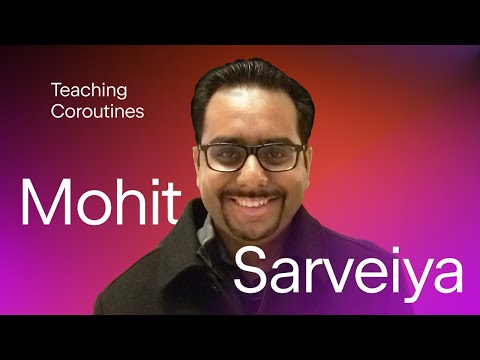 Teaching Coroutines (Talking Kotlin #103)