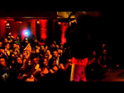 Raka Rich (Los Rakas) & Nima Fadavi perform in Montreal