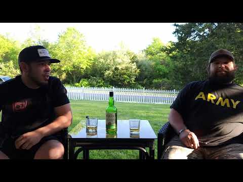 Old Tom Horan Irish Whiskey