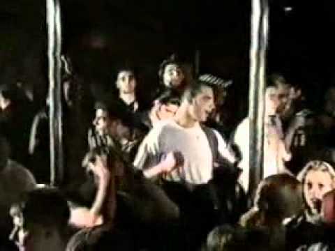 milk! Mannheim, 11. November 1992 mit Groover Klein.flv