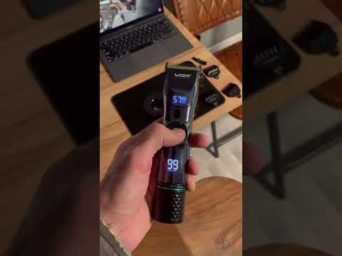 Самая лучшая машинка из линейки VGR 🧔🏻 VGR V-256