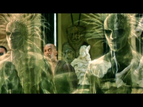 Twins - All Powers from Matrix Reloaded