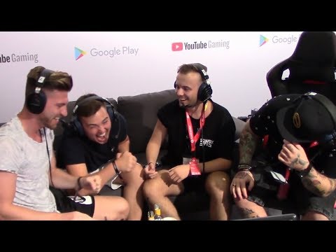 Sehr LUSTIGES CREW FUT DRAFT BATTLE mit BESTRAFUNG | FIFA 18 GamerBrother STREAM HIGHLIGHTS