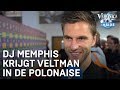DJ Memphis krijgt Veltman in de polonaise met Viva Hollandia | VERONICA INSIDE