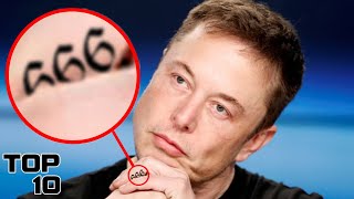 Top 10 Celebrities Who Made A Deal With The Devil video