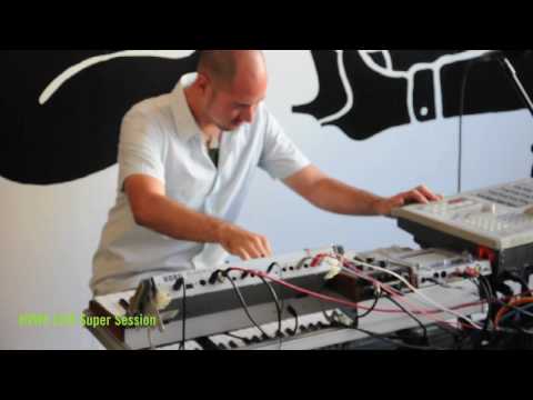 HVW8 LIVE Super Session with Mark de Clive-Lowe and Chris Bailey