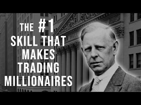 How Jesse Livermore Mastered the Art of 'Sitting Tight' for Huge Gains