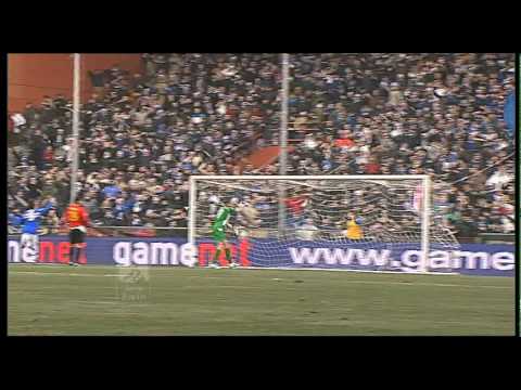 sampdoria vs albinoleffe