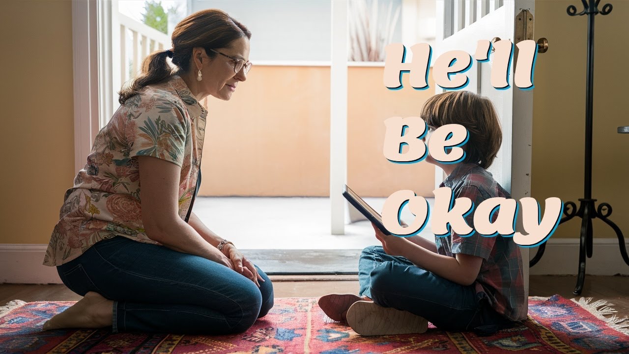 Episode #8- My Child Has ADHD (But He Isn't Crazy)