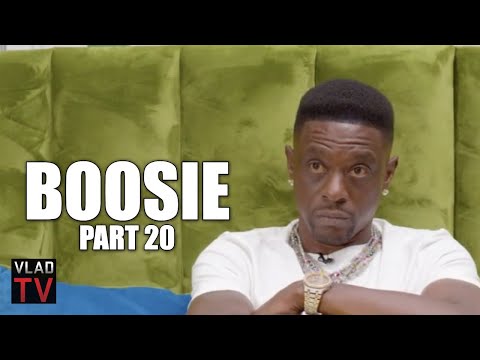 Boosie on OTF Vonni Allegedly Snitching on Lil Durk: Not Surprised, Look at YSL Snitches (Part 20)